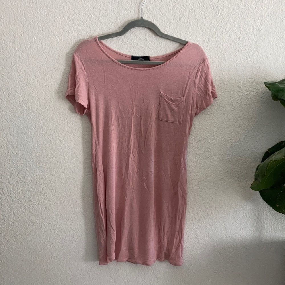 T Shirt Dress